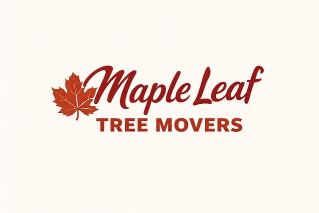 Maple Leaf Tree Movers